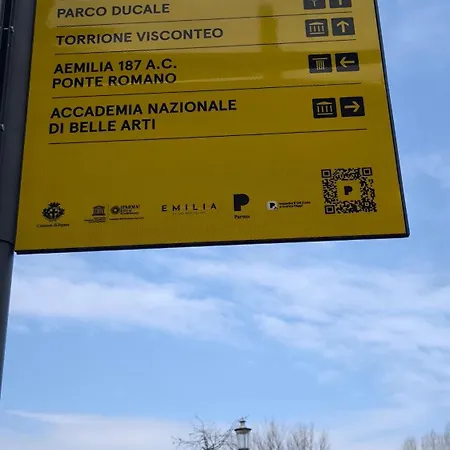 Eveve's House * Parma