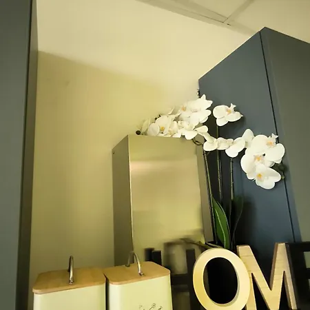 Lägenhet Eveve's House Parma