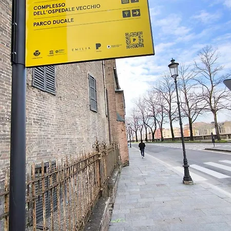 Eveve's House Lägenhet Parma