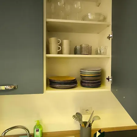 Eveve's House Appartement