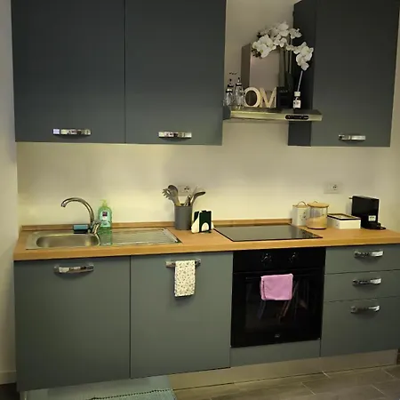 Eveve's House Appartement