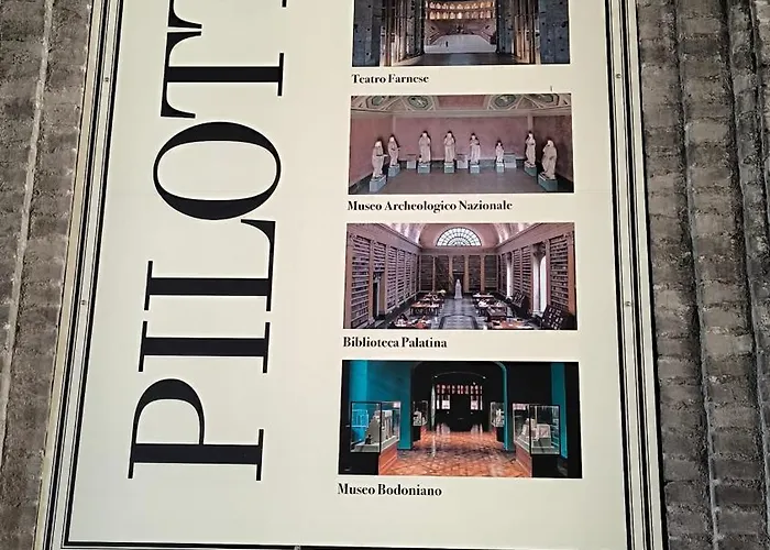 Daire Eveve's House Parma