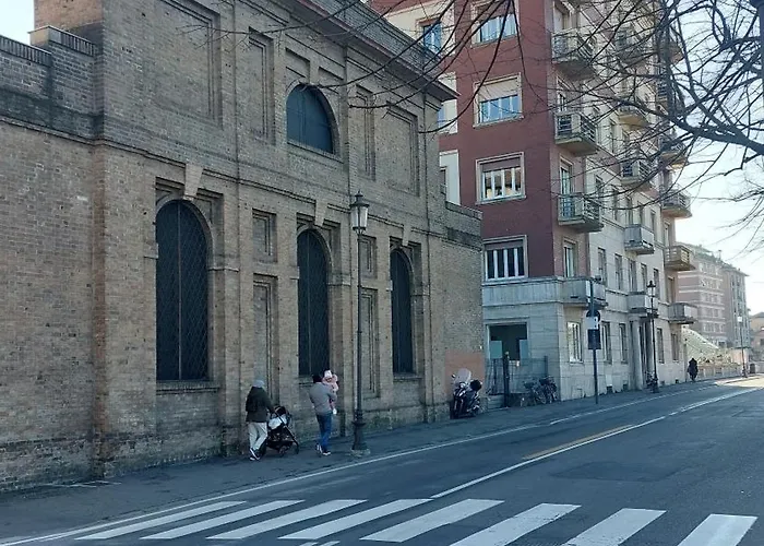 Daire Eveve's House Parma