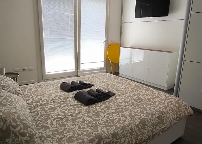 Apartament Eveve's House *