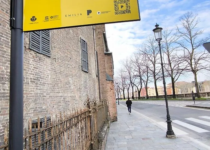 Eveve's House Apartament Parma